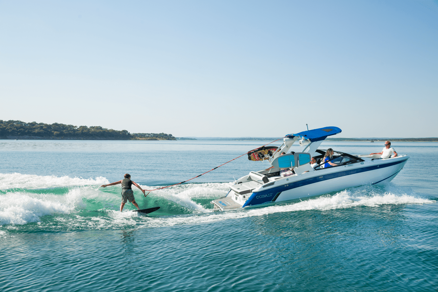 2026 Cobalt R6 Surf Image Thumbnail #1