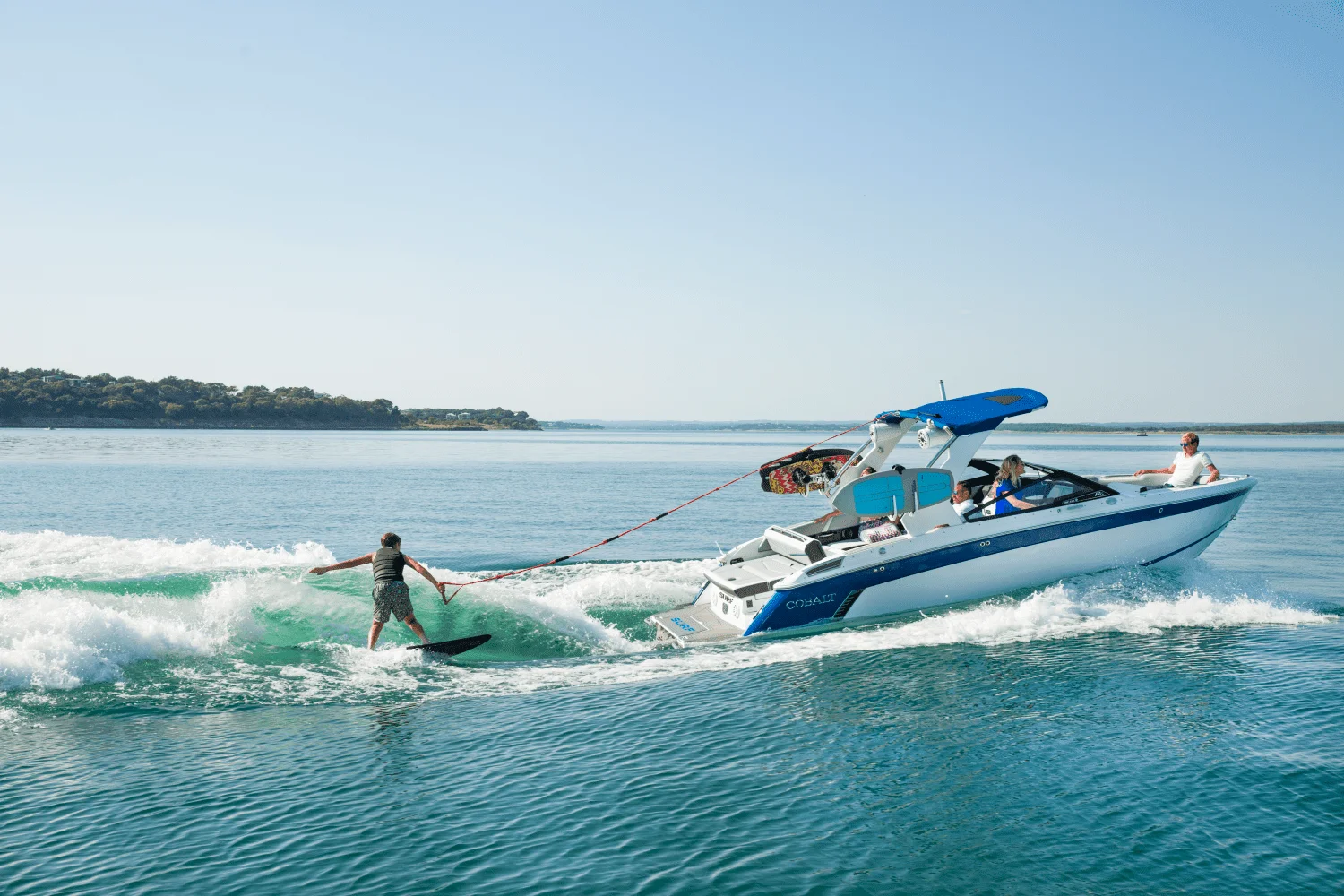 2026 Cobalt R6 Surf Image Thumbnail #1