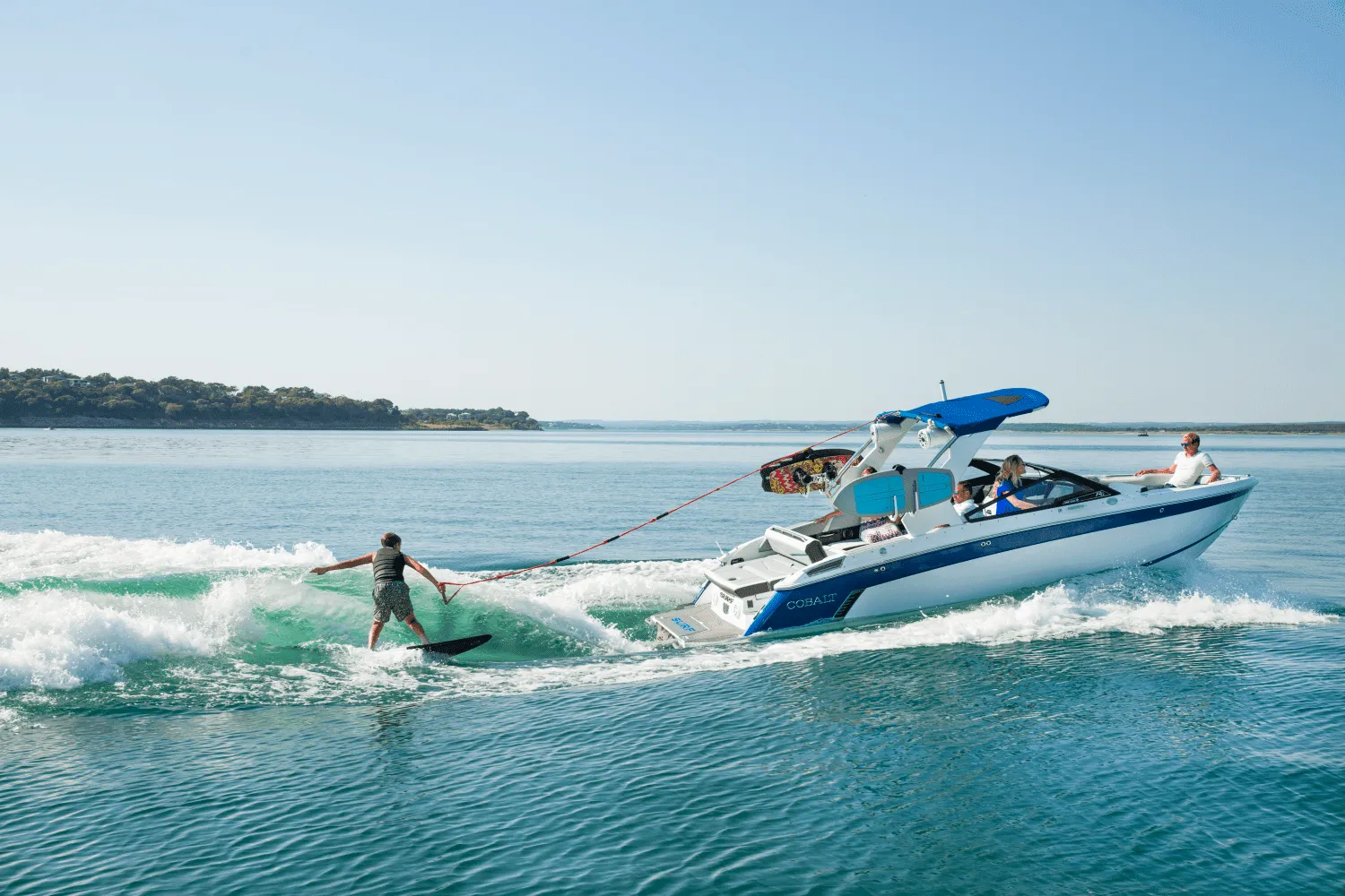 2025 Cobalt R6 Surf Image Thumbnail #1