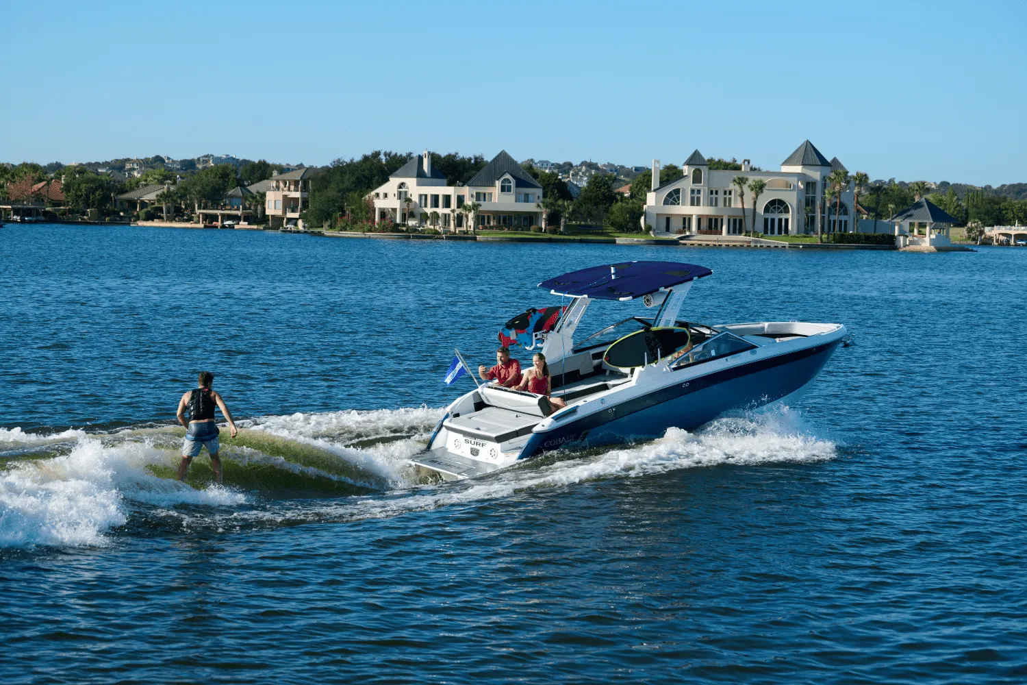 2025 Cobalt R8 Surf Image Thumbnail #9