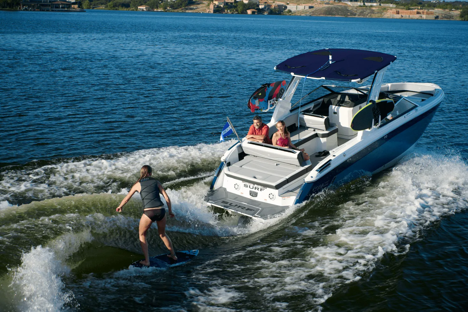 2025 Cobalt R8 Surf Image Thumbnail #2