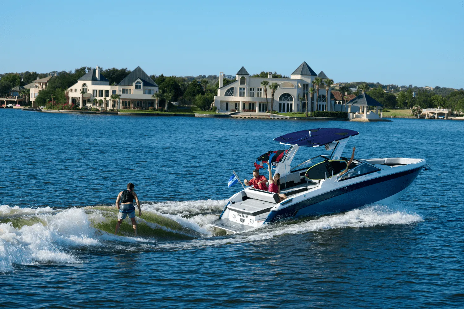 2025 Cobalt R8 Surf Image Thumbnail #6