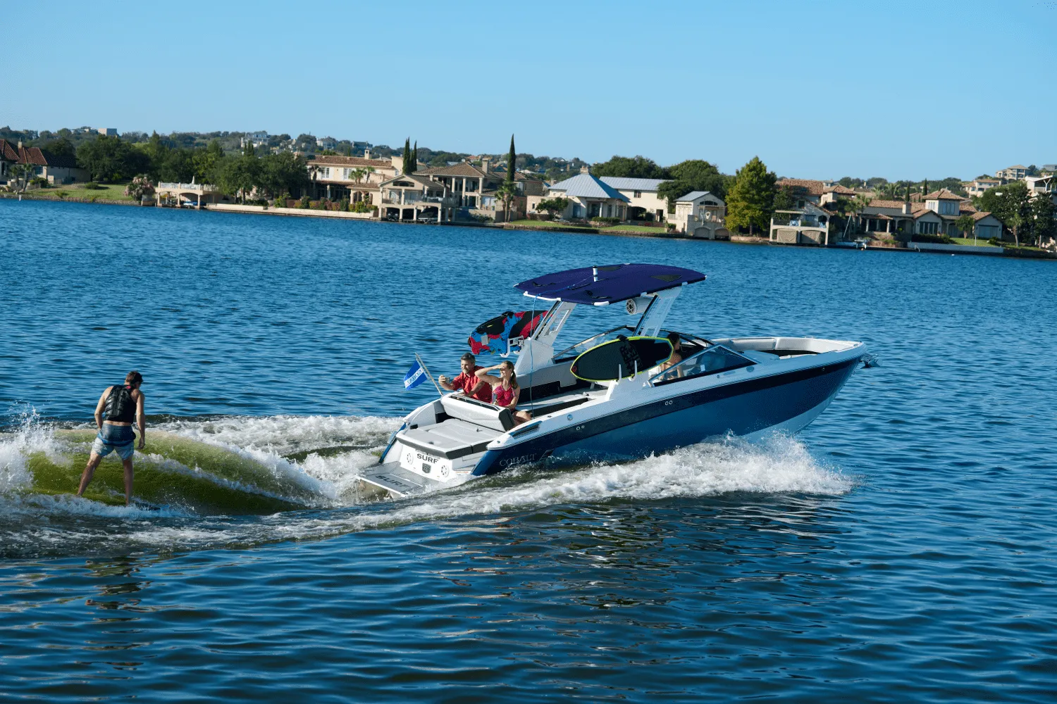 2025 Cobalt R8 Surf Image Thumbnail #1