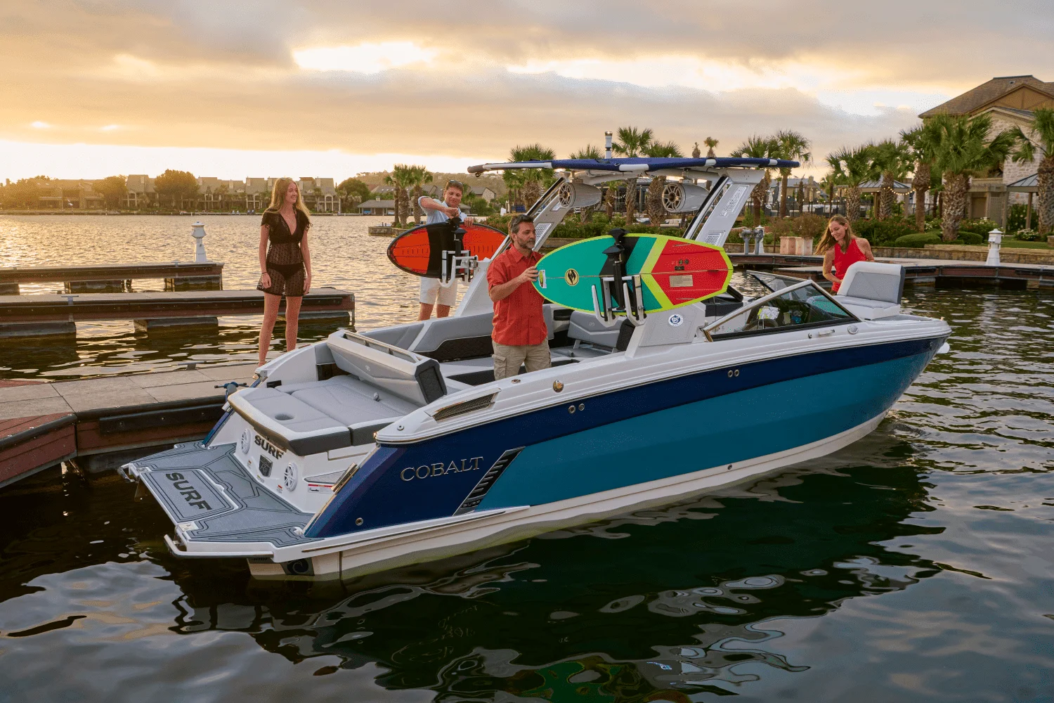 2026 Cobalt R8 Surf Image Thumbnail #15