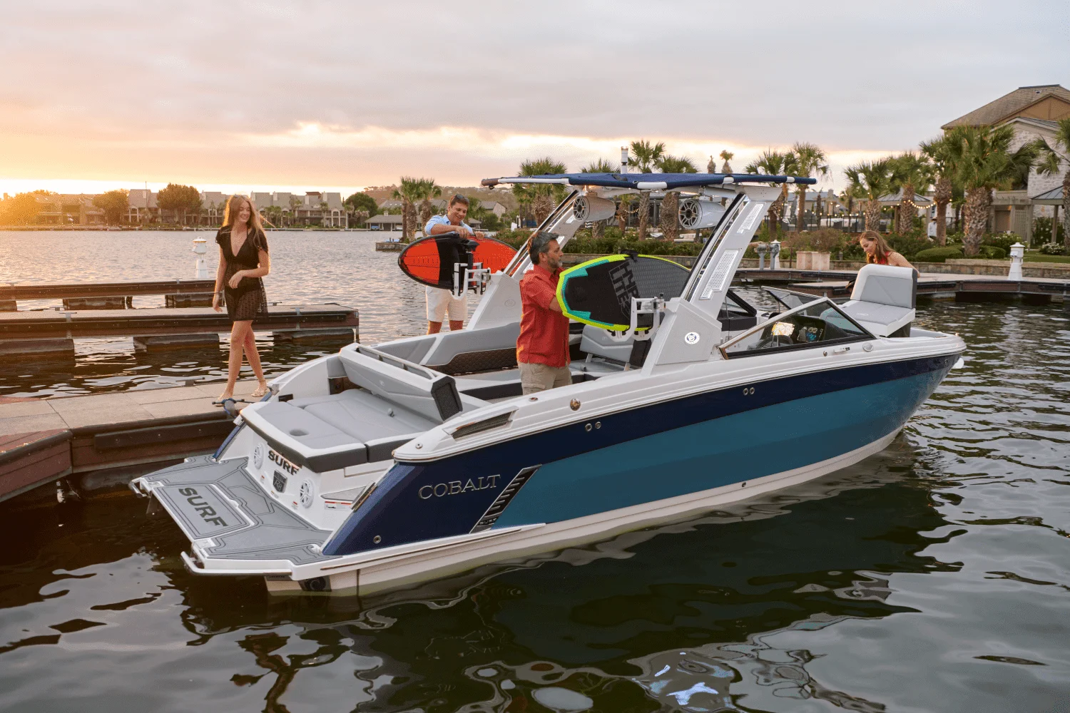 2026 Cobalt R8 Surf Image Thumbnail #20