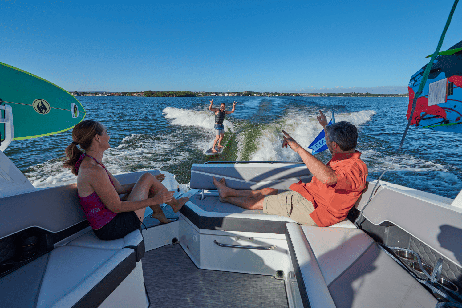 2026 Cobalt R8 Surf Image Thumbnail #3