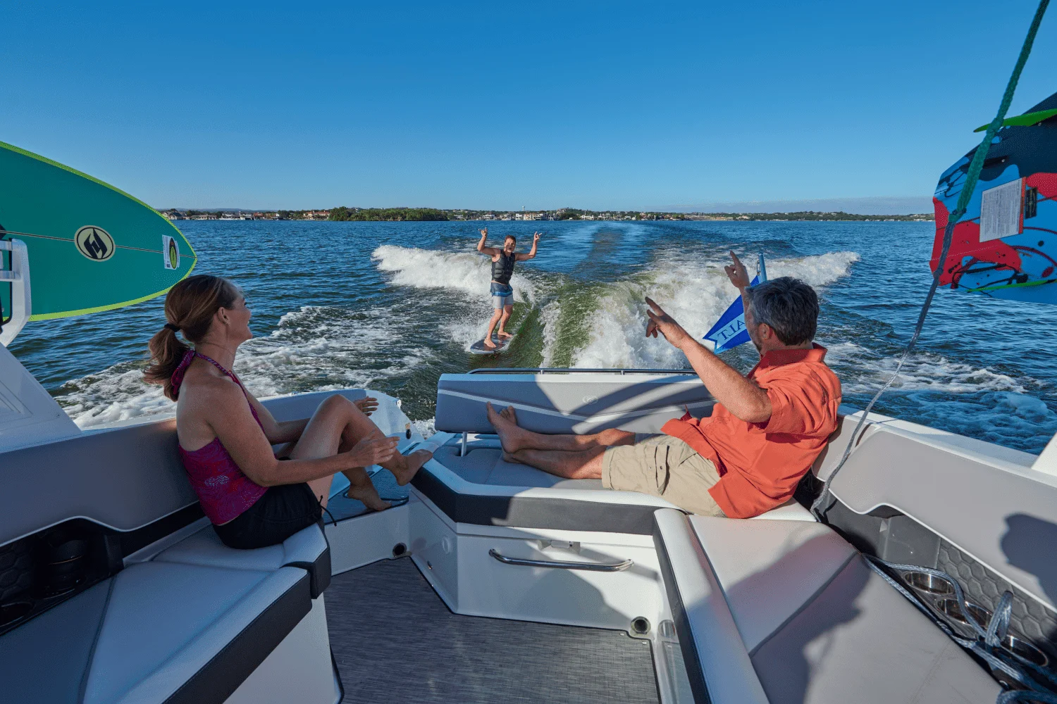 2026 Cobalt R8 Surf Image Thumbnail #3