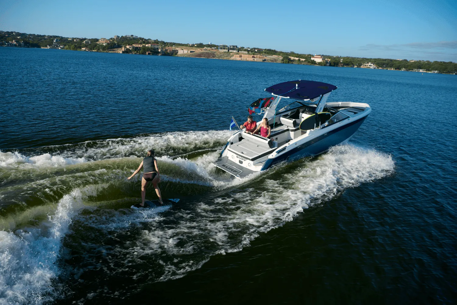 2025 Cobalt R8 Surf Image Thumbnail #5