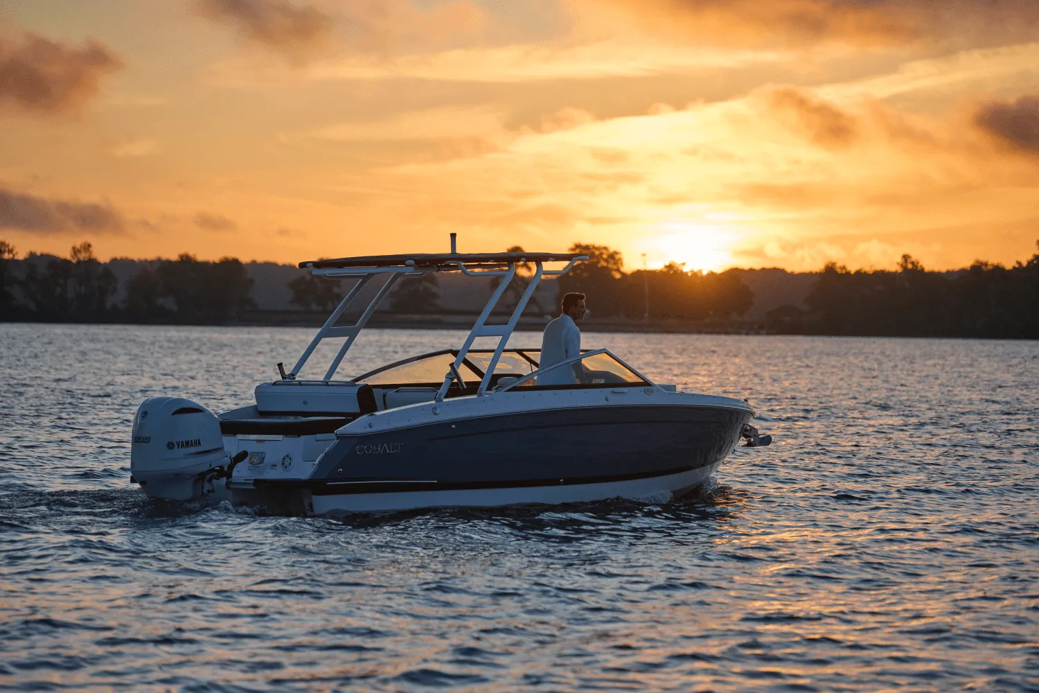 2025 Cobalt R4 Outboard Image Thumbnail #31