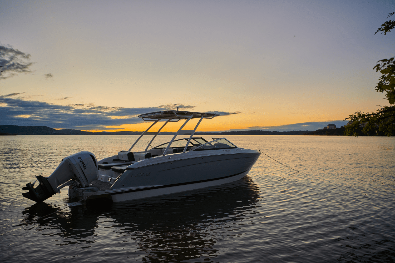 2026 Cobalt R6 Outboard Image Thumbnail #17