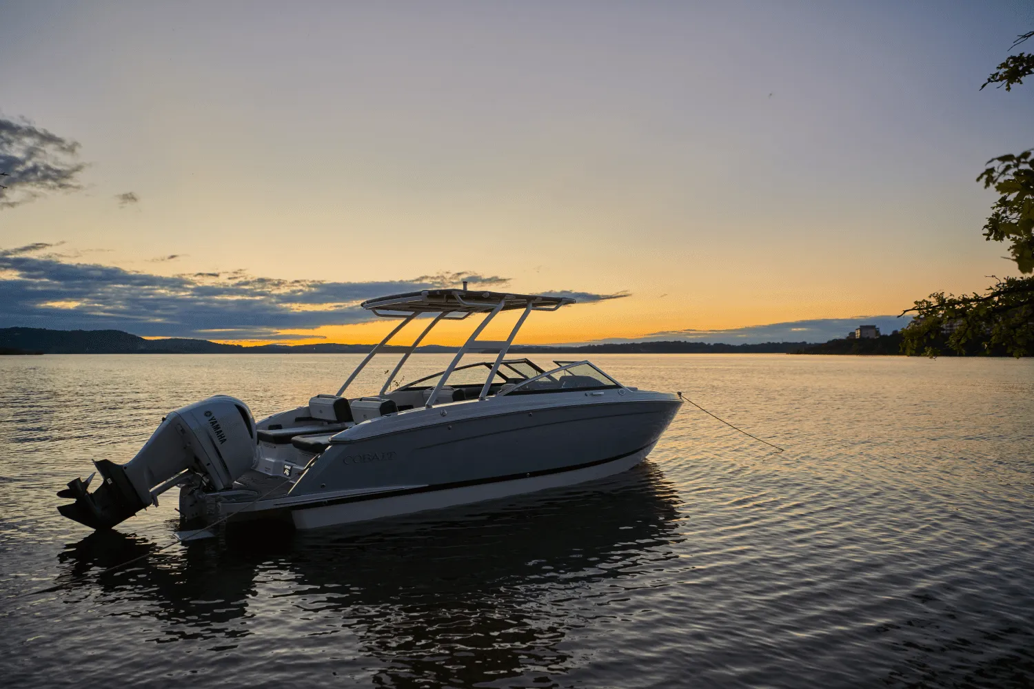 2025 Cobalt R6 Outboard Image Thumbnail #17