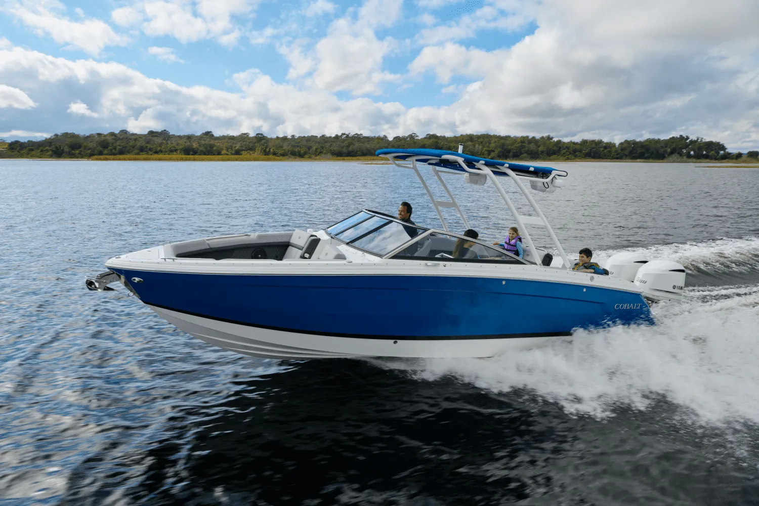 2025 Cobalt R8 Outboard Image Thumbnail #33