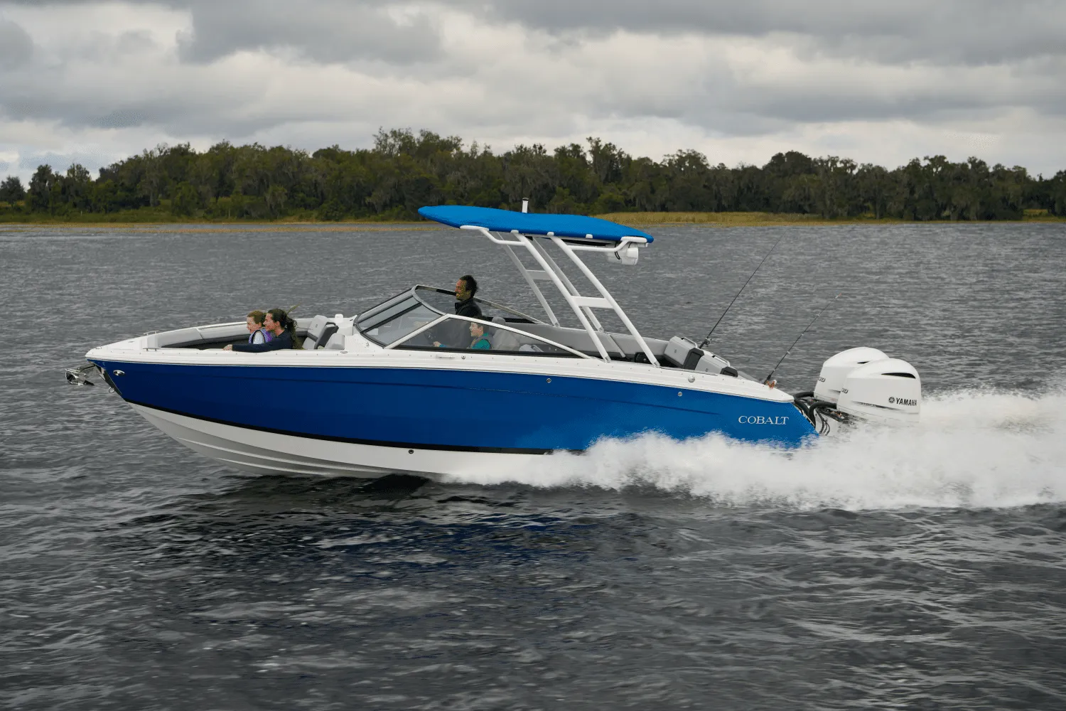 2025 Cobalt R8 Outboard Image Thumbnail #39