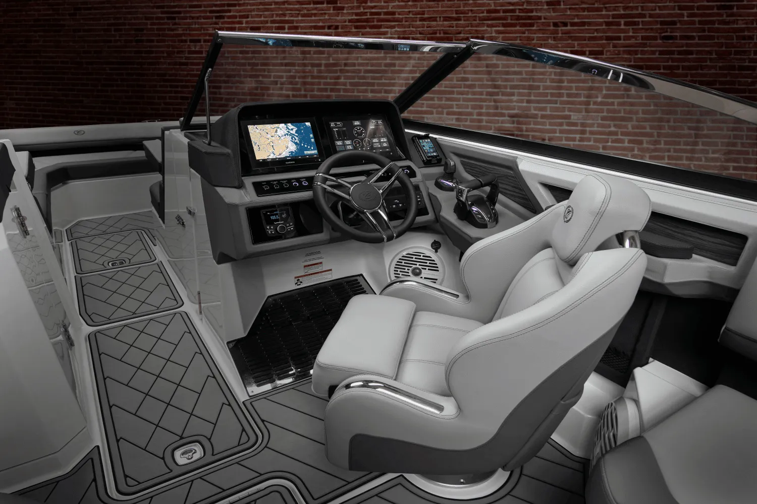 2025 Cobalt R8 Outboard Image Thumbnail #62