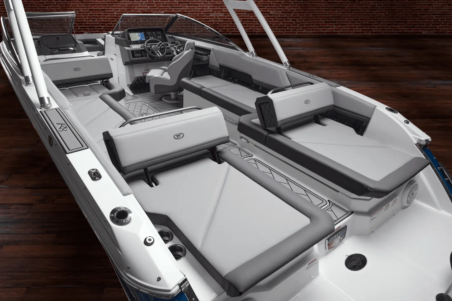 2025 Cobalt R8 Outboard Image Thumbnail #65
