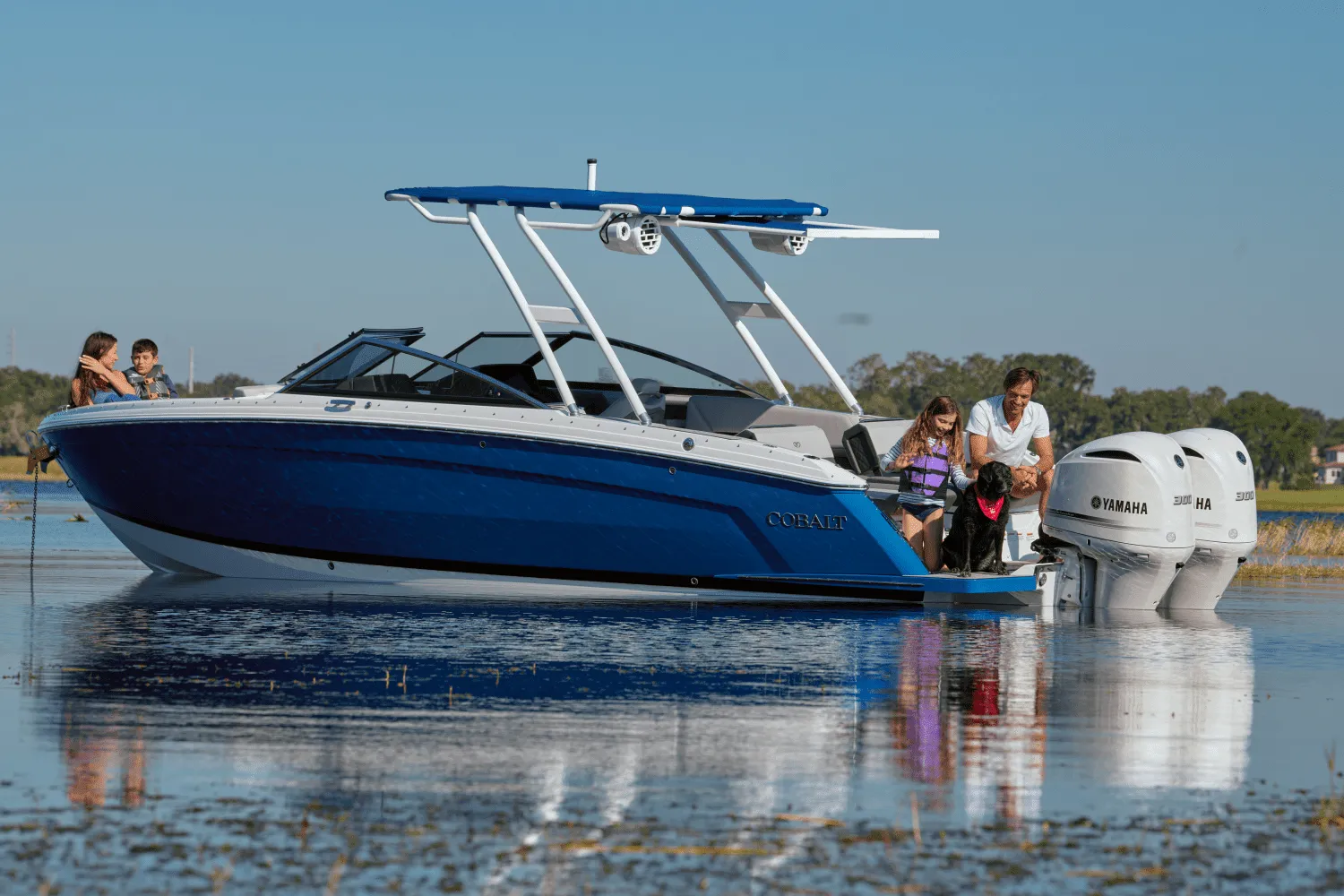 2025 Cobalt R8 Outboard Image Thumbnail #48