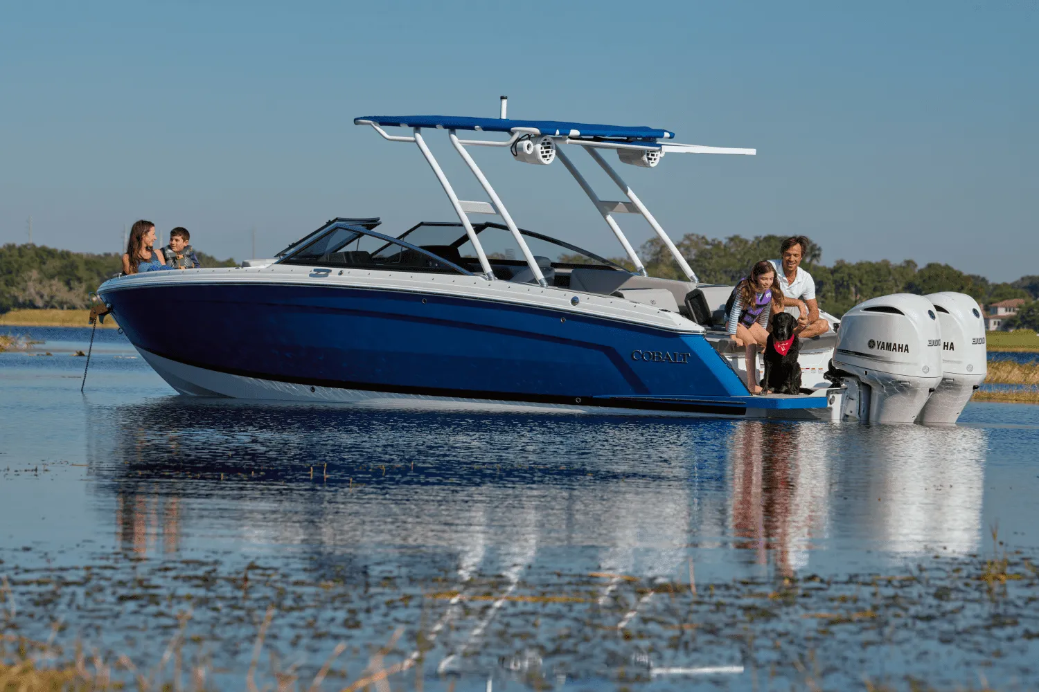 2025 Cobalt R8 Outboard Image Thumbnail #47