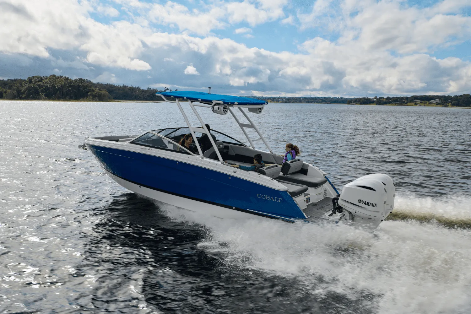 2025 Cobalt R8 Outboard Image Thumbnail #35