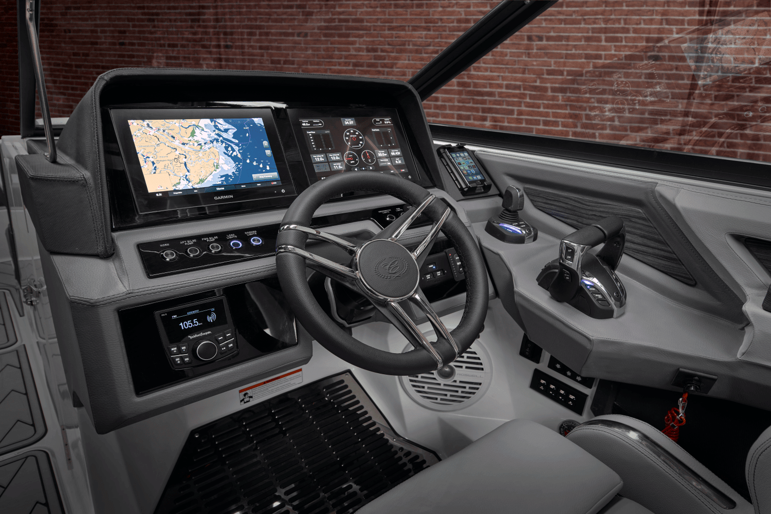 2026 Cobalt R8 Outboard Image Thumbnail #40