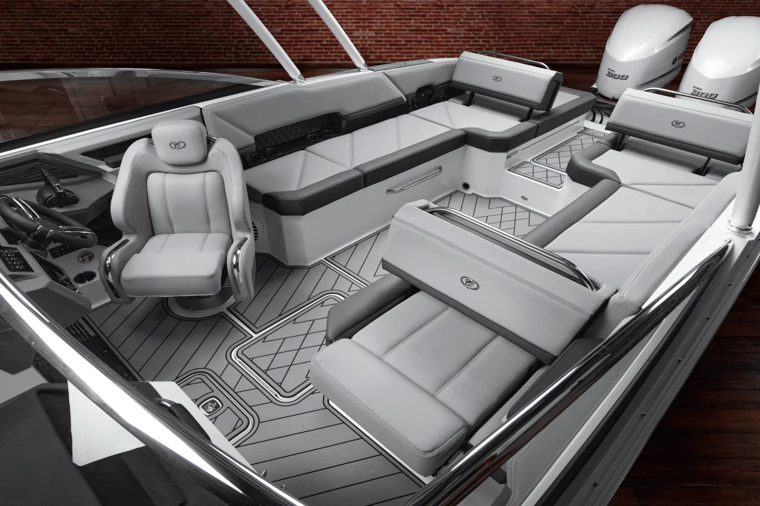 2026 Cobalt R8 Outboard Image Thumbnail #41