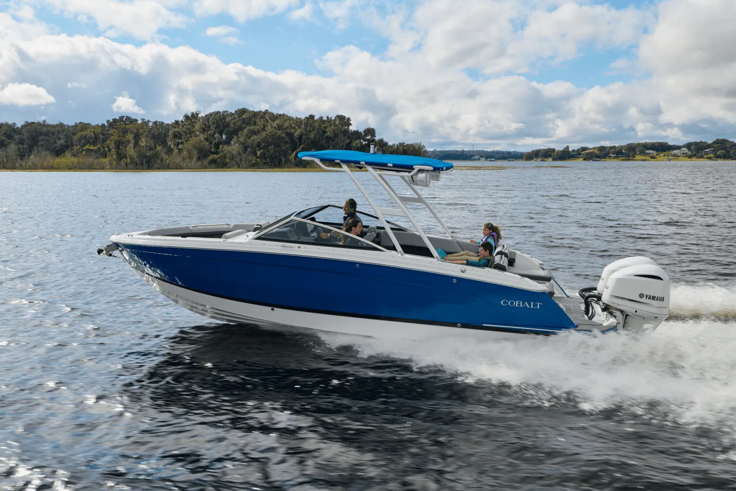 2025 Cobalt R8 Outboard Image Thumbnail #36