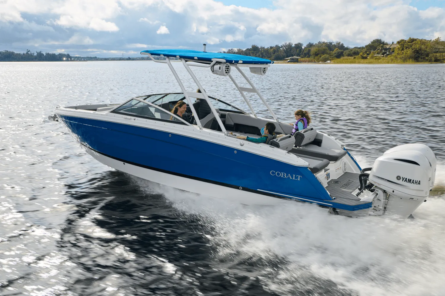 2025 Cobalt R8 Outboard Image Thumbnail #38