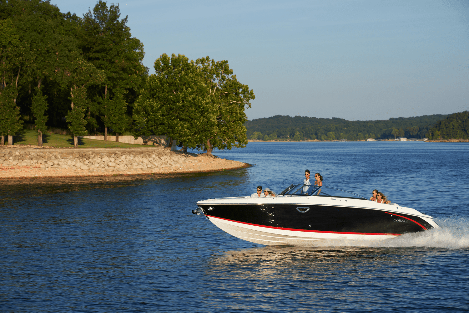 2024 Cobalt R30SC Outboard Image Thumbnail #39