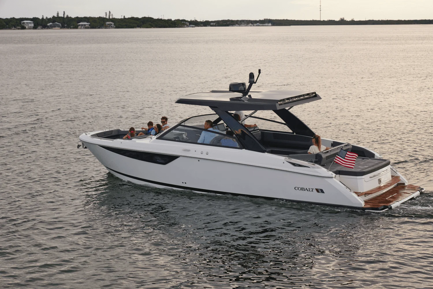 2005 Cobalt R35 Outboard Coupe Image Thumbnail #7