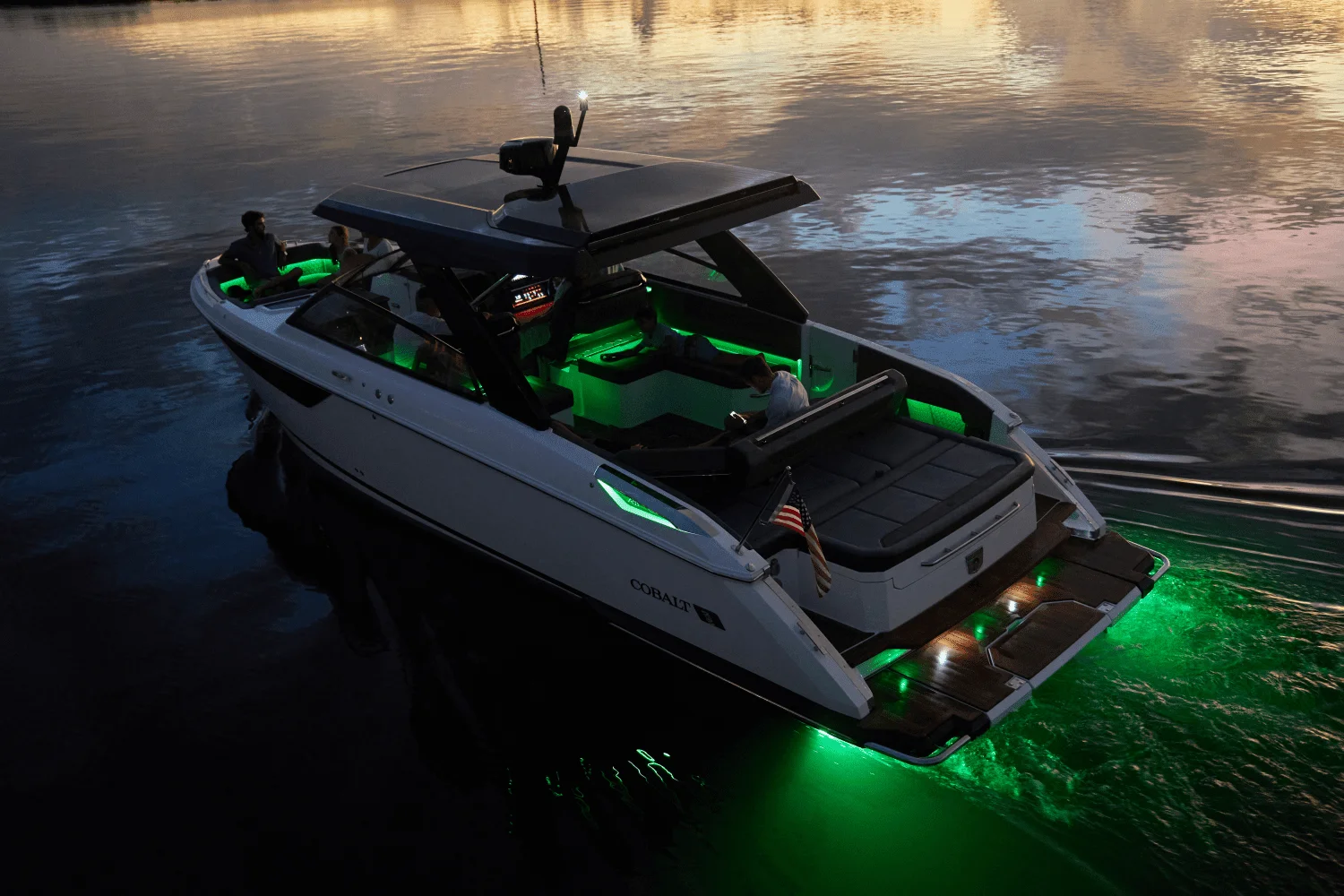 2005 Cobalt R35 Outboard Coupe Image Thumbnail #24