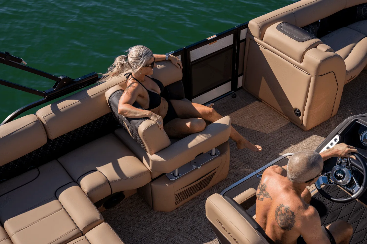 2025 Barletta Lusso Image Thumbnail #30