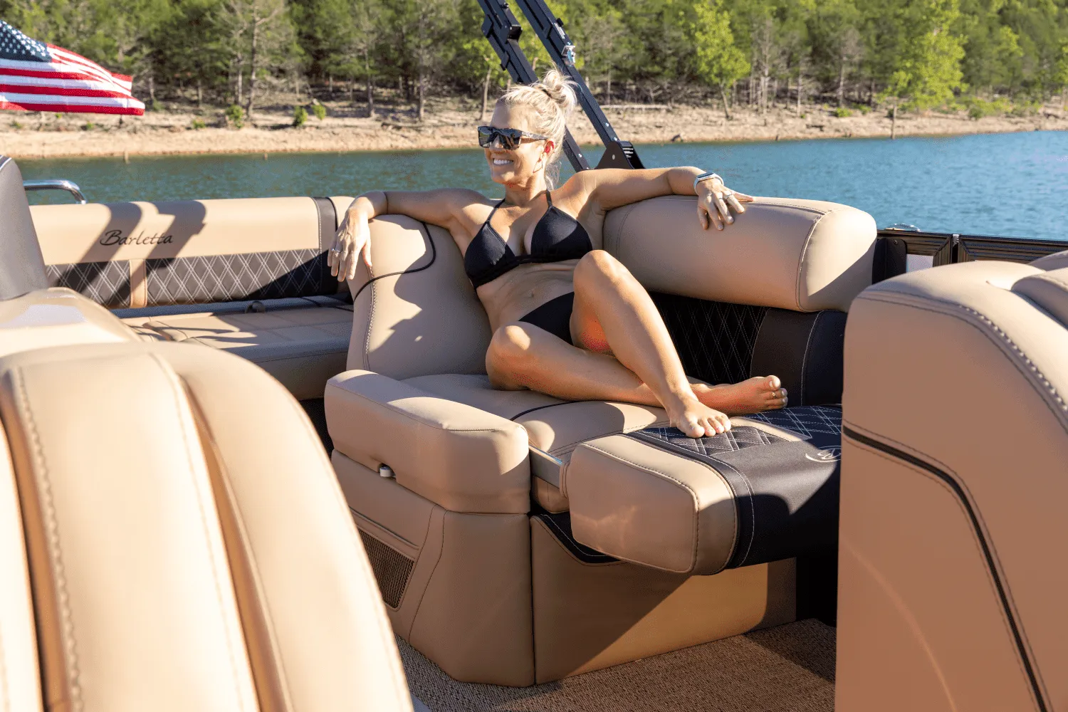2025 Barletta Lusso Image Thumbnail #12