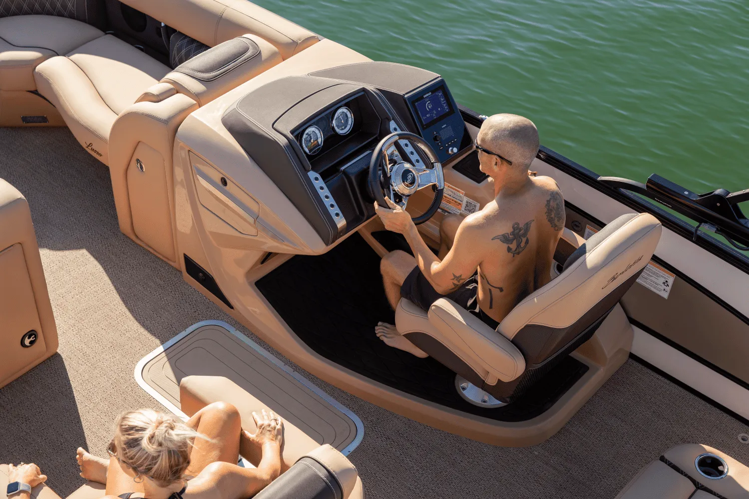 2025 Barletta Lusso Image Thumbnail #15