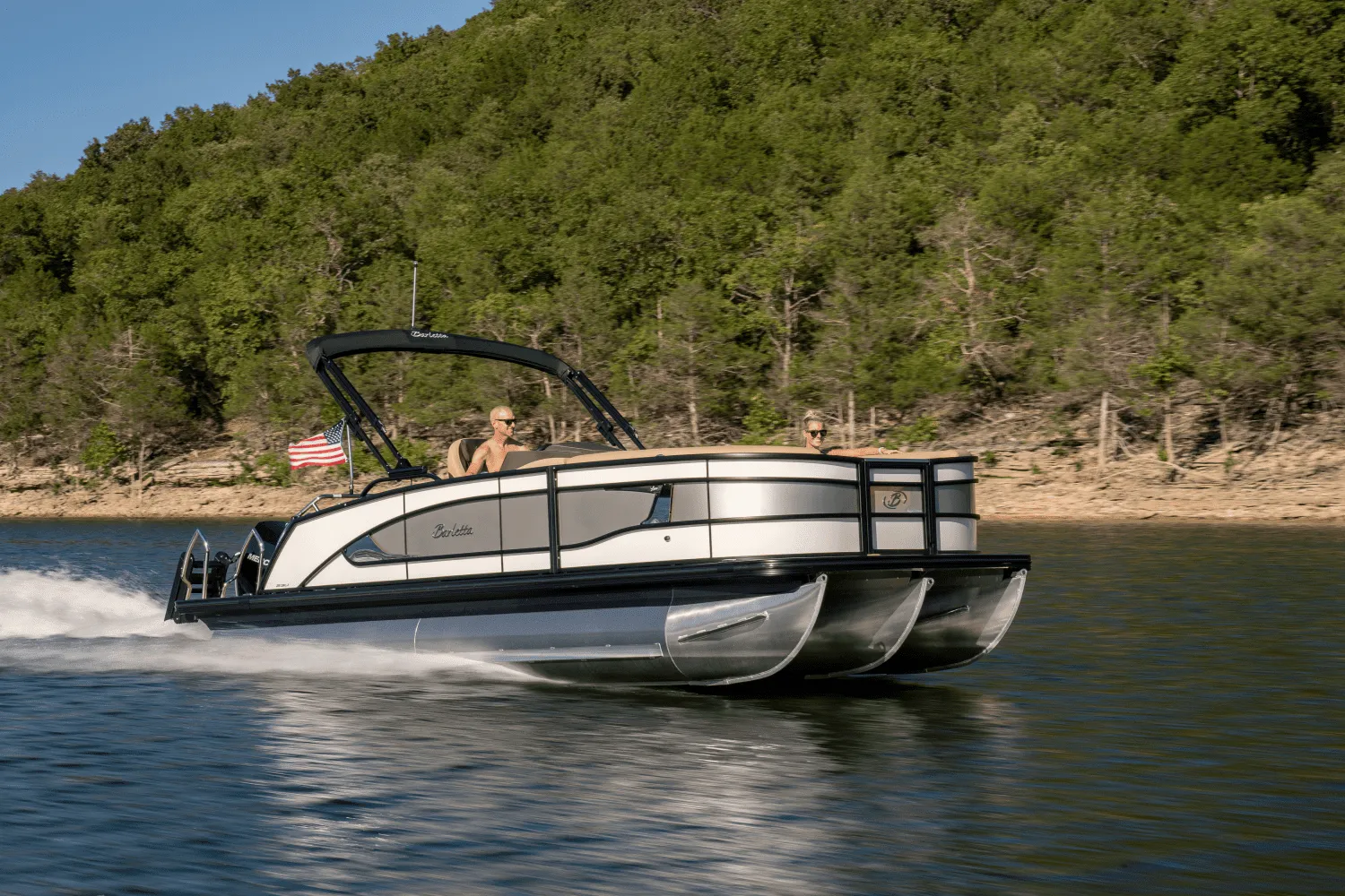 2025 Barletta Lusso Image Thumbnail #17