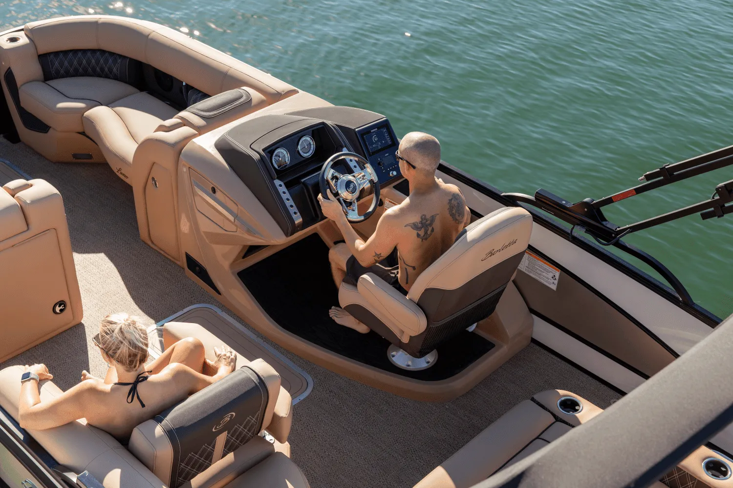 2025 Barletta Lusso Image Thumbnail #47