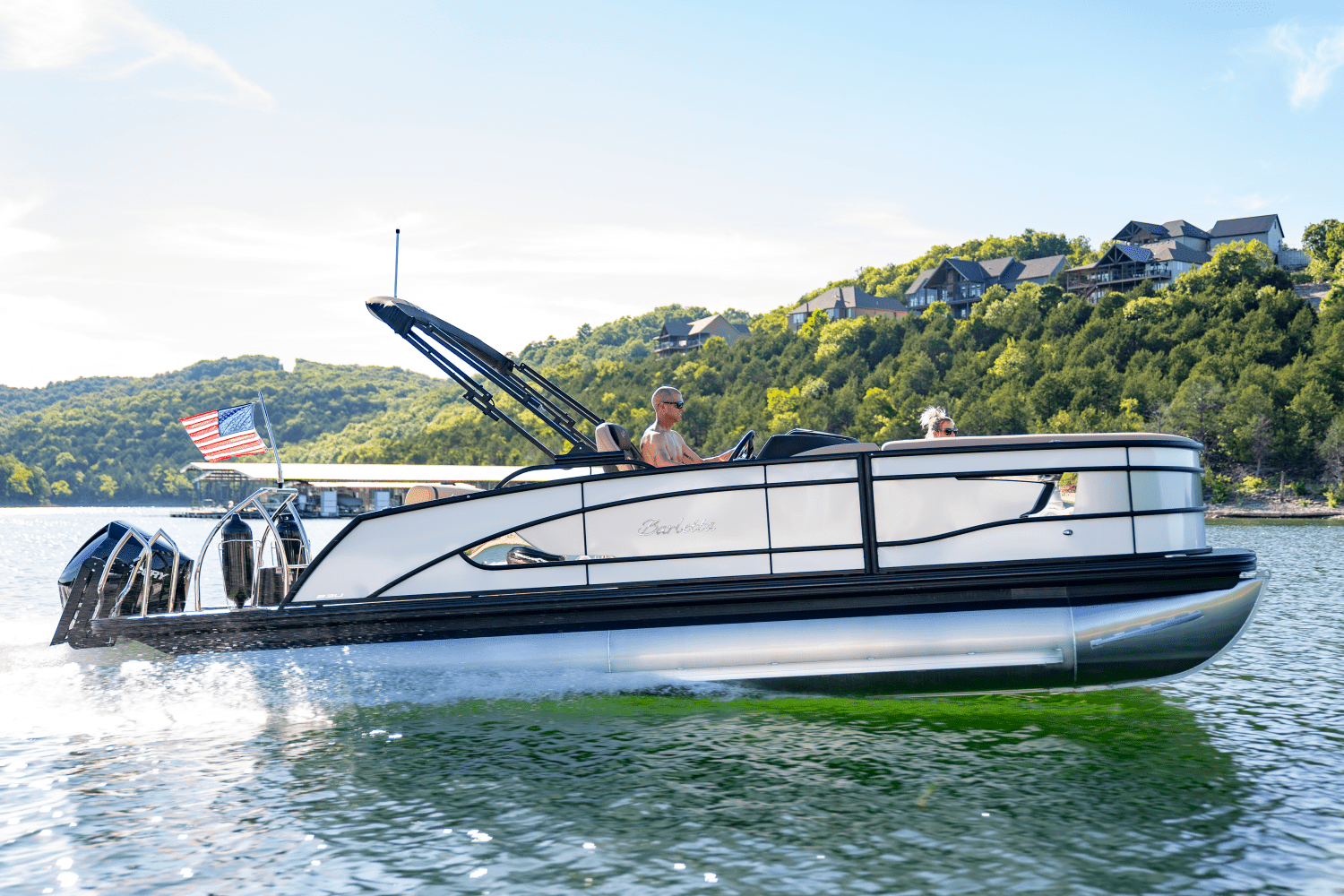 2025 Barletta Lusso Image Thumbnail #15