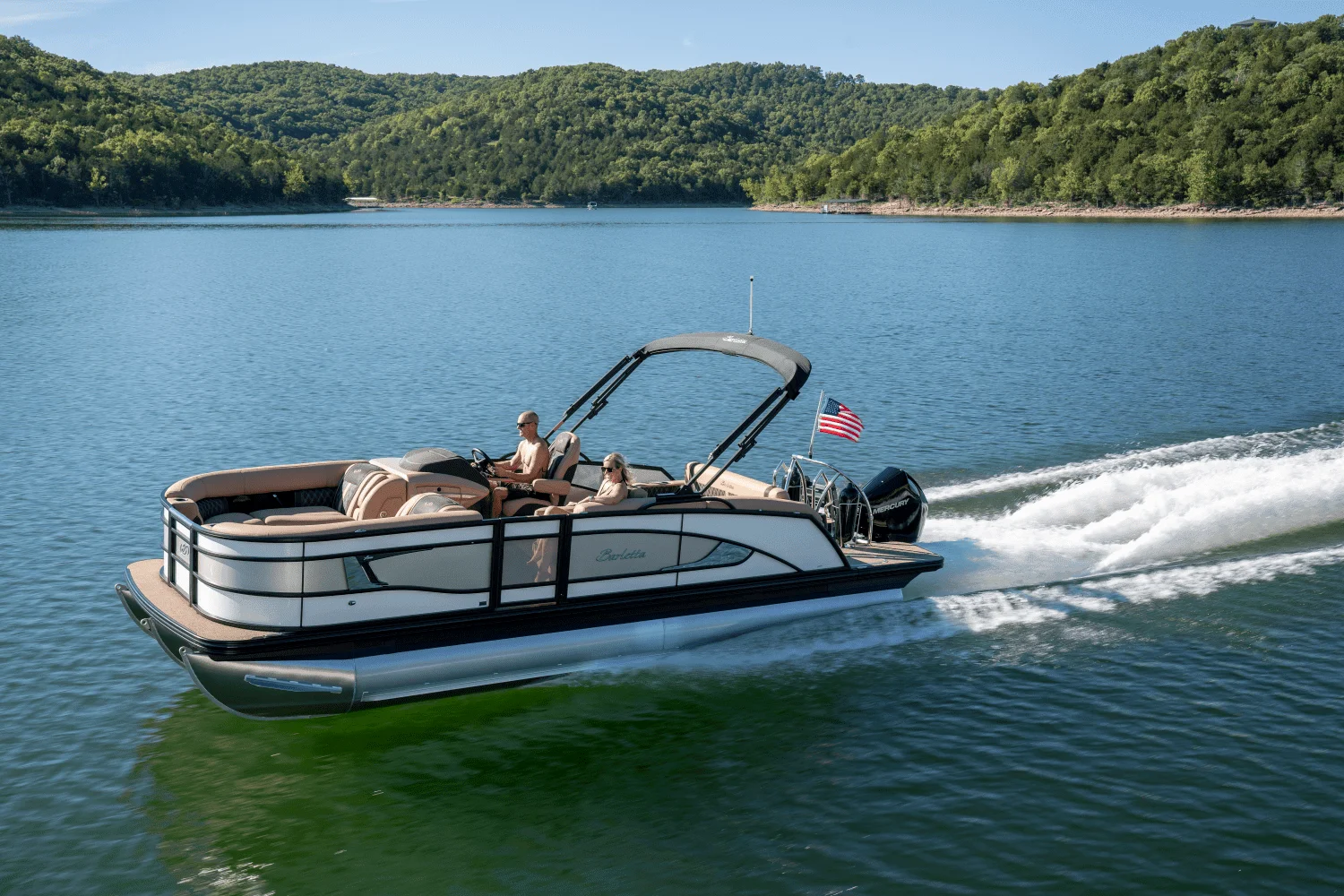 2025 Barletta LUSSO25UC Image Thumbnail #38