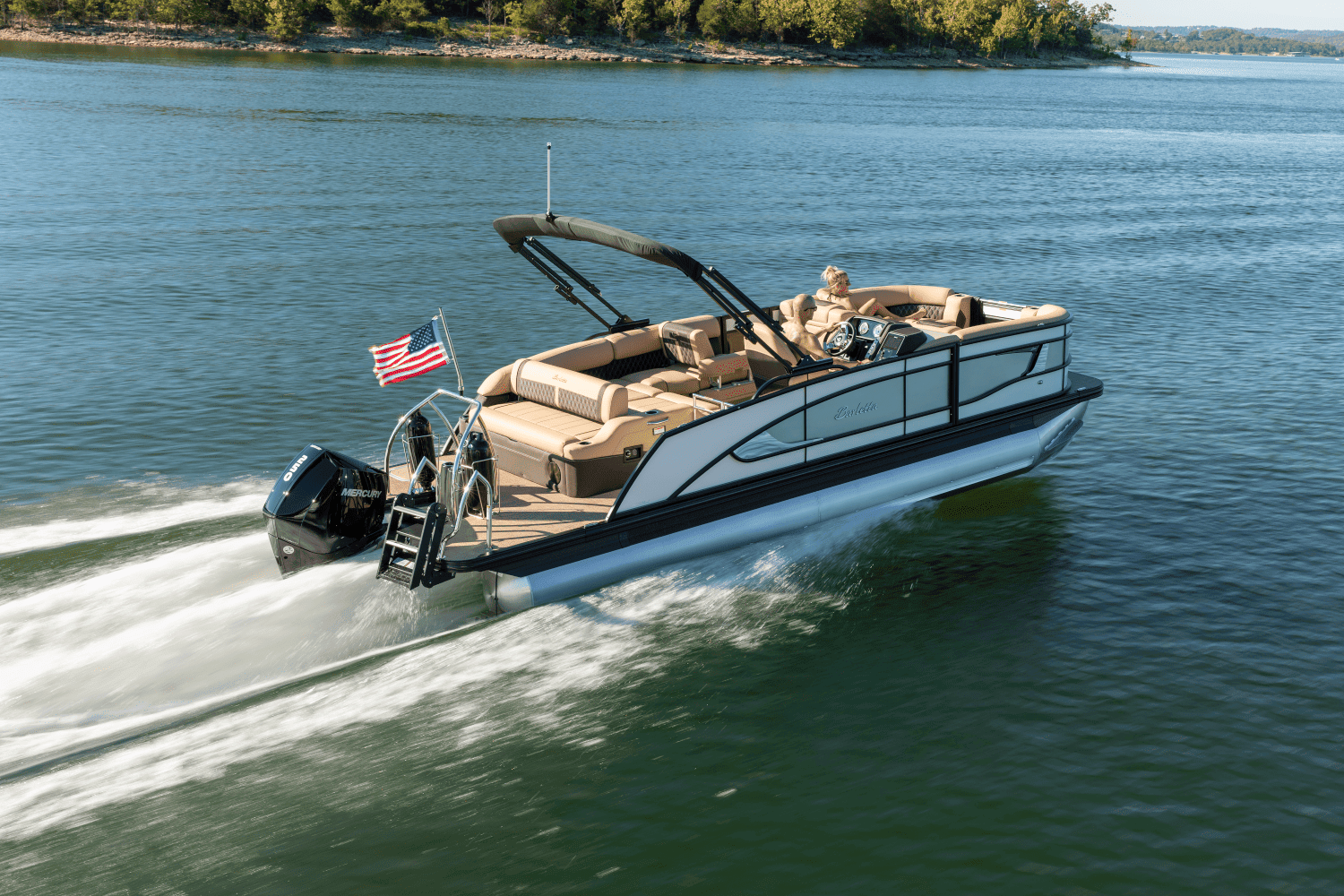 2025 Barletta Lusso Image Thumbnail #2