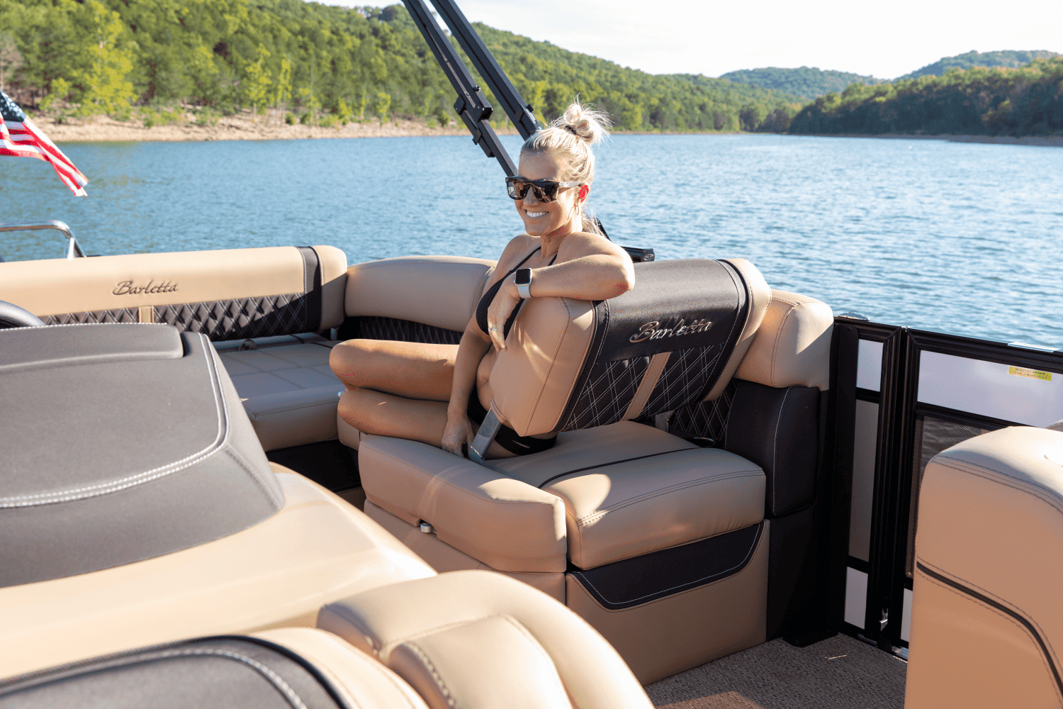 2025 Barletta Lusso Image Thumbnail #32