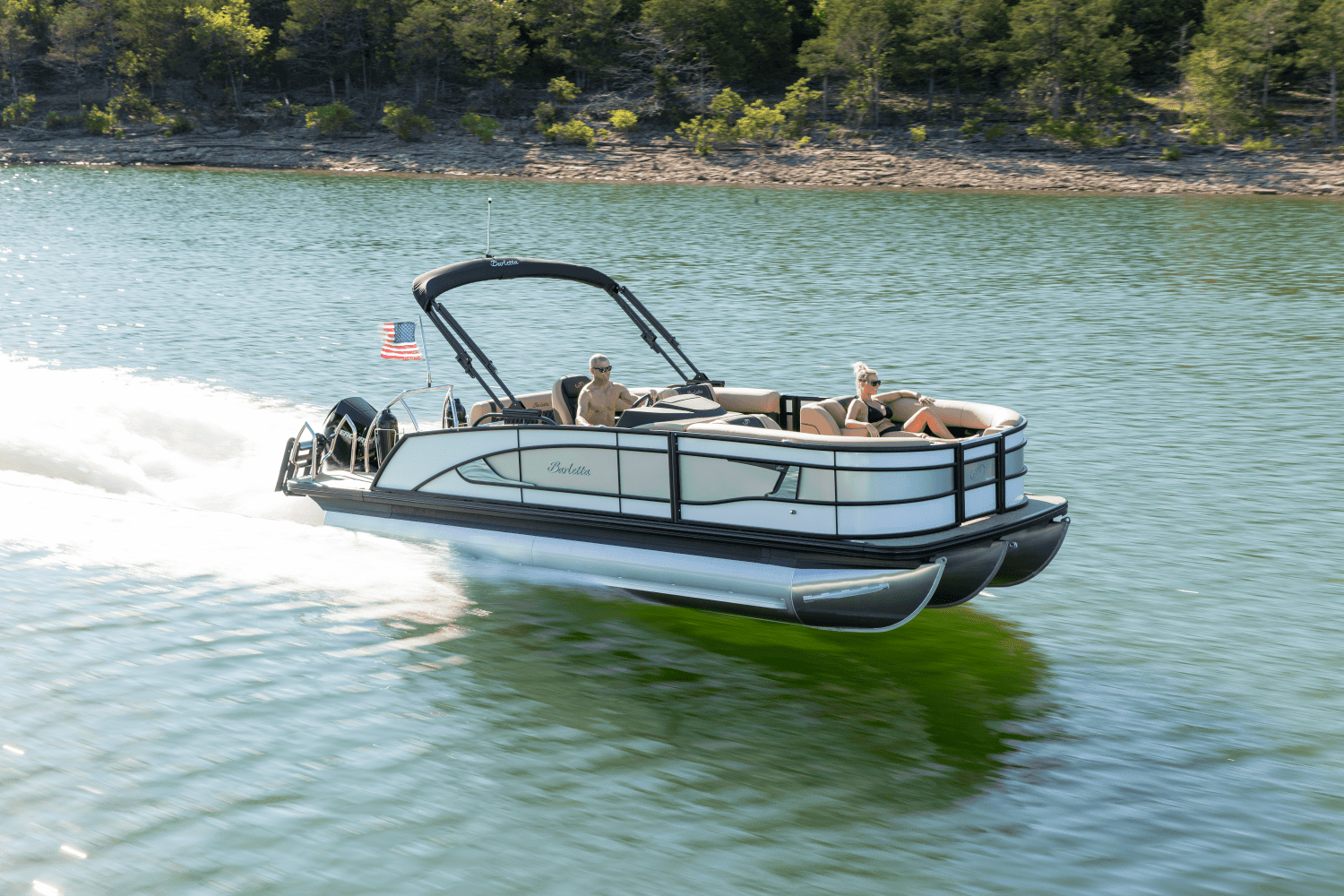 2025 Barletta Lusso Image Thumbnail #37