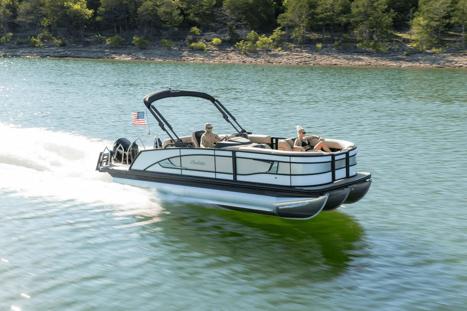 2025 Barletta LUSSO25UC Image Thumbnail #44