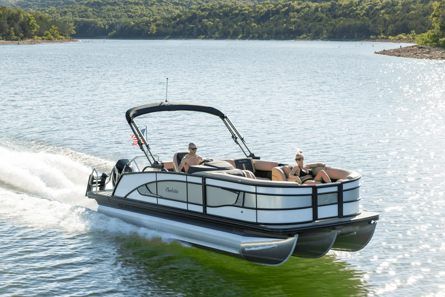 2025 Barletta LUSSO25UC Image Thumbnail #0