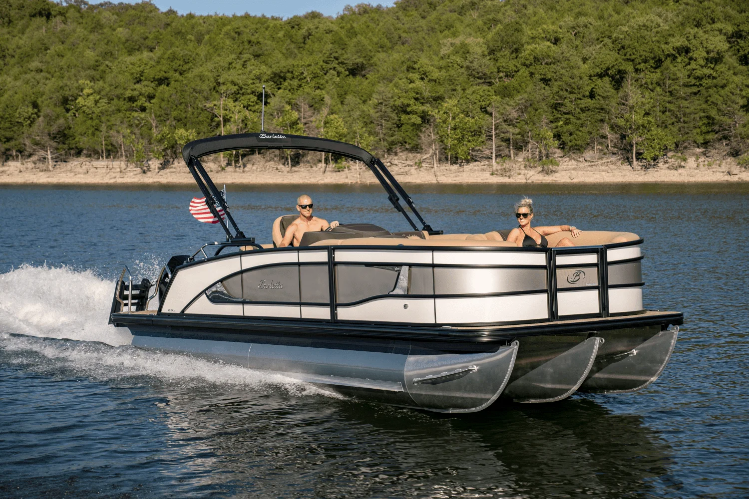 2025 Barletta LUSSO25UC Image Thumbnail #2