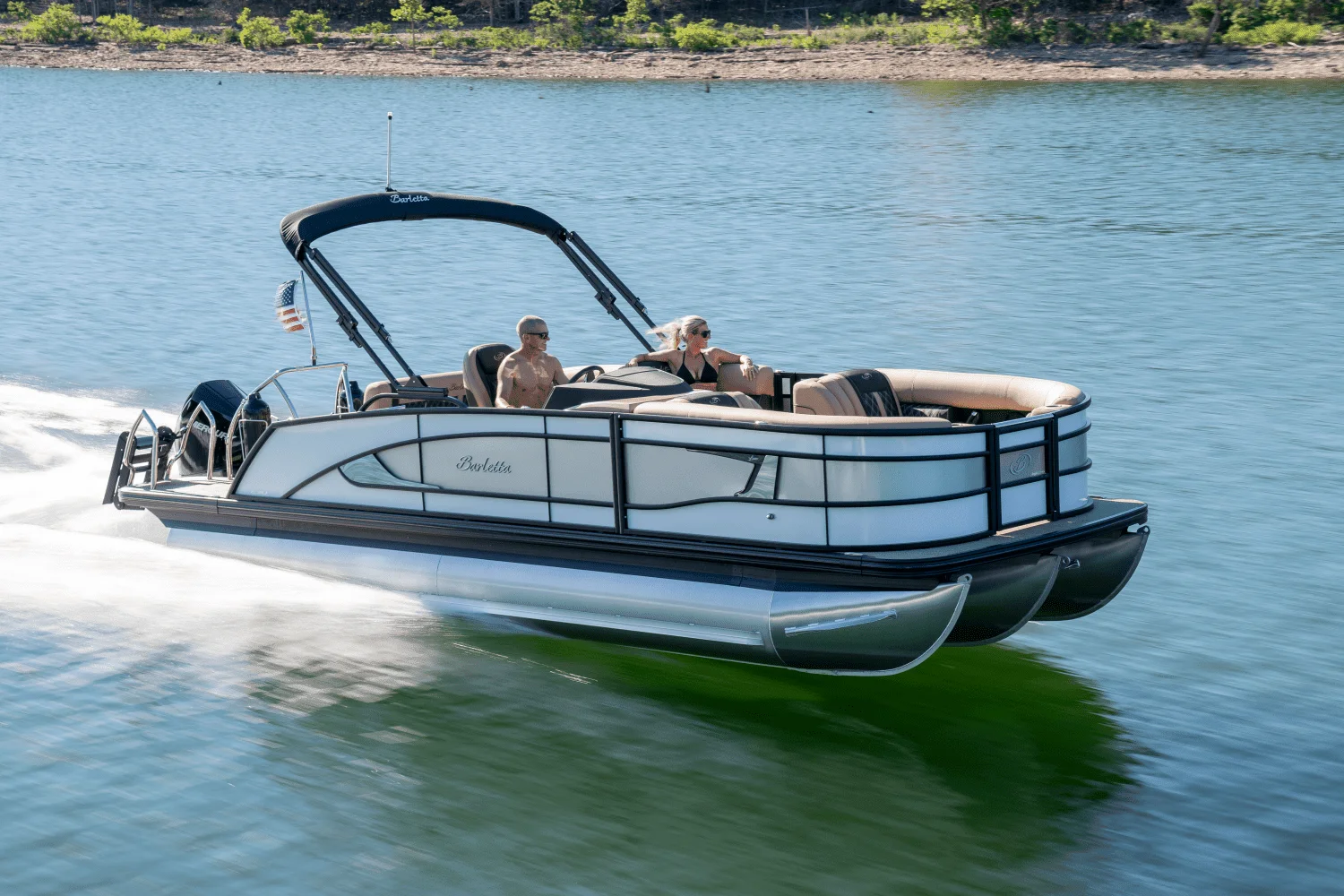 2025 Barletta LUSSO25UC Image Thumbnail #33