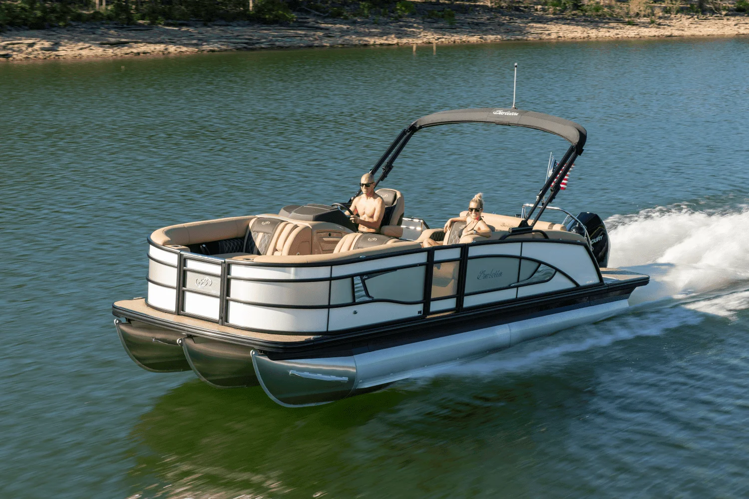 2025 Barletta LUSSO25UC Image Thumbnail #45