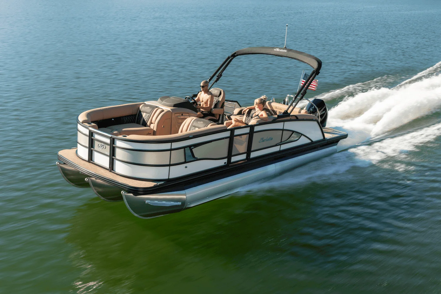 2025 Barletta LUSSO25UC Image Thumbnail #43