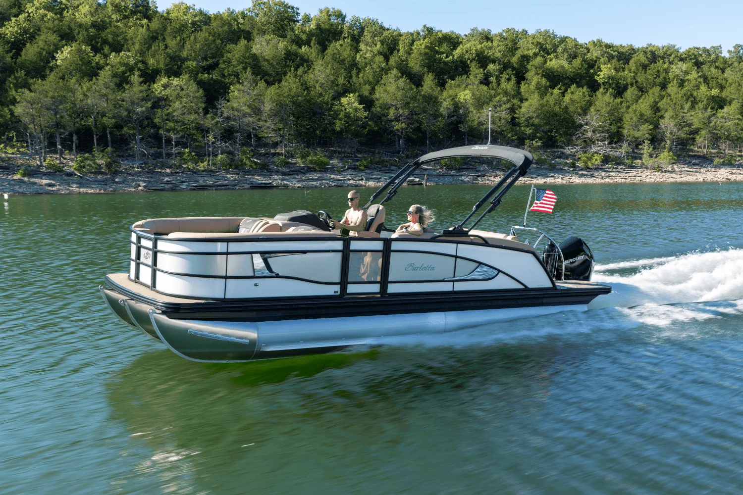 2025 Barletta LUSSO25UC Image Thumbnail #14