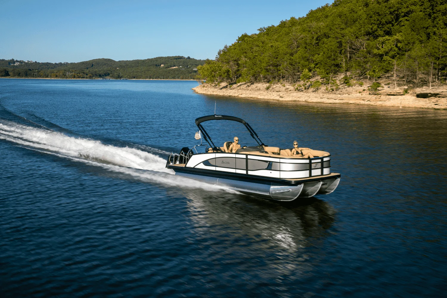 2025 Barletta LUSSO25UC Image Thumbnail #6