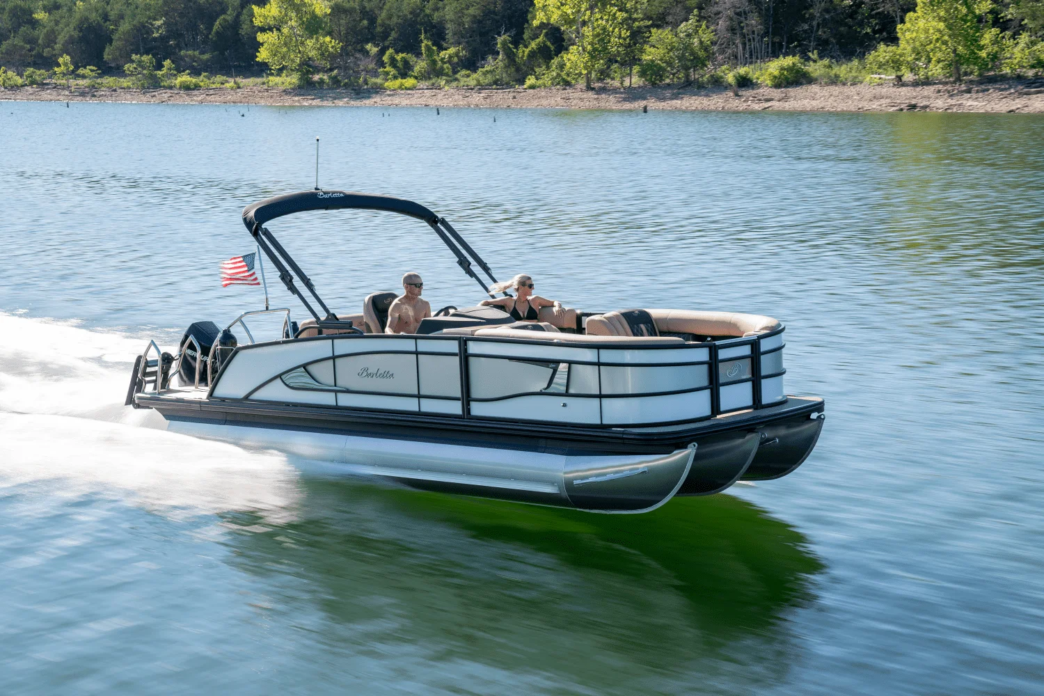 2025 Barletta LUSSO25UC Image Thumbnail #32