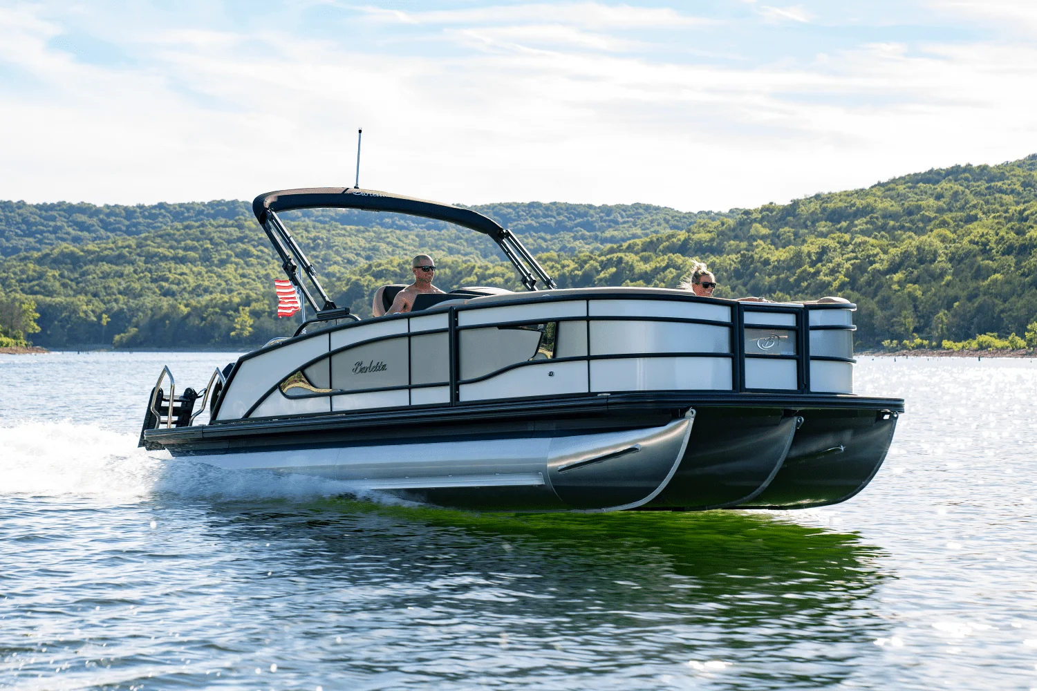 2025 Barletta LUSSO25UC Image Thumbnail #24