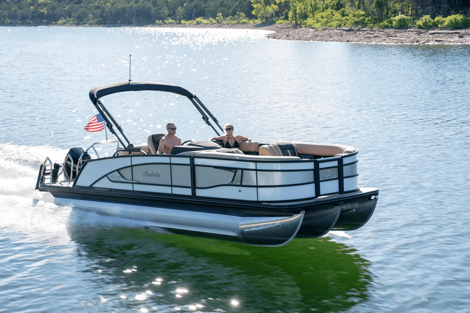 2026 Barletta Lusso Image Thumbnail #24